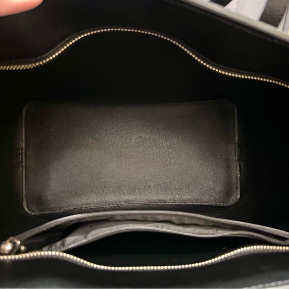 Kate Spade Elegant Black Tote - Picture 10 of 10